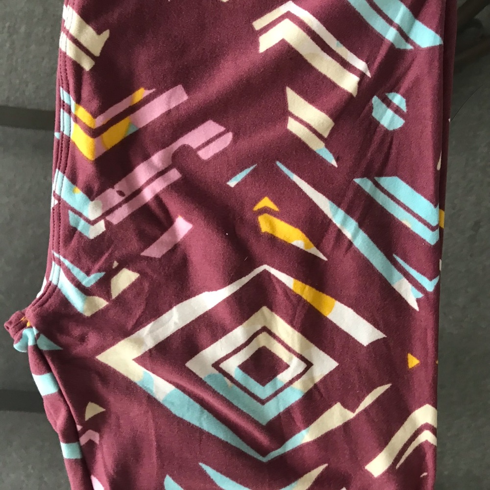 Nwot Lularoe leggings os
